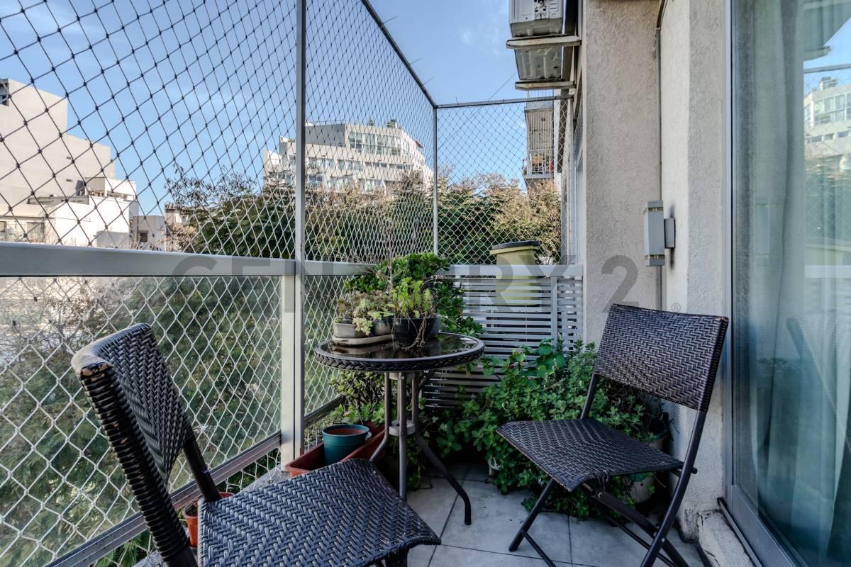 Foto de VENTA 3 AMBIENTES CON BALCON AL FRENTE, APTO CREDITO, imagen 1