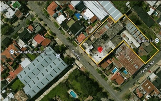 Foto de VENTA IMPORTANTE INMUEBLE INDUSTRIAL / EX FRIGORÍFICO EN RAMOS MEJÍA, imagen 5
