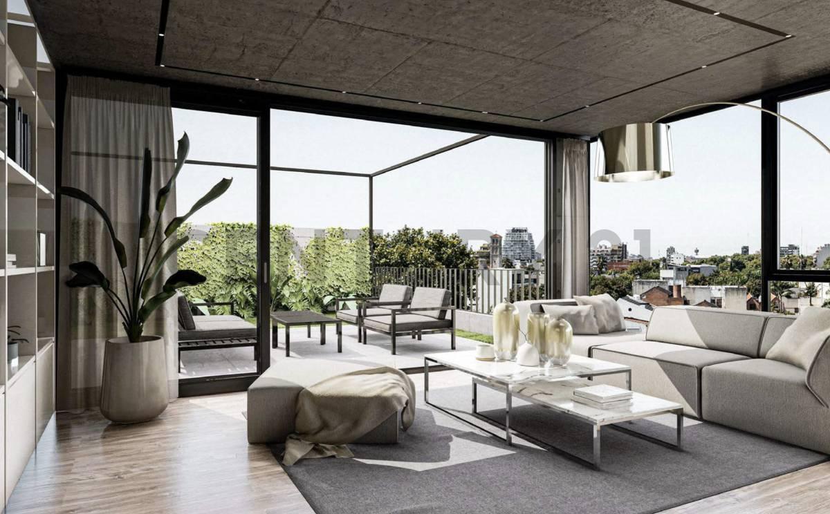 Foto de VENTA DEPARTAMENTO 3 AMBIENTES EN POZO CON BALCÓN TERRAZA VILLA DEVOTO, imagen 5