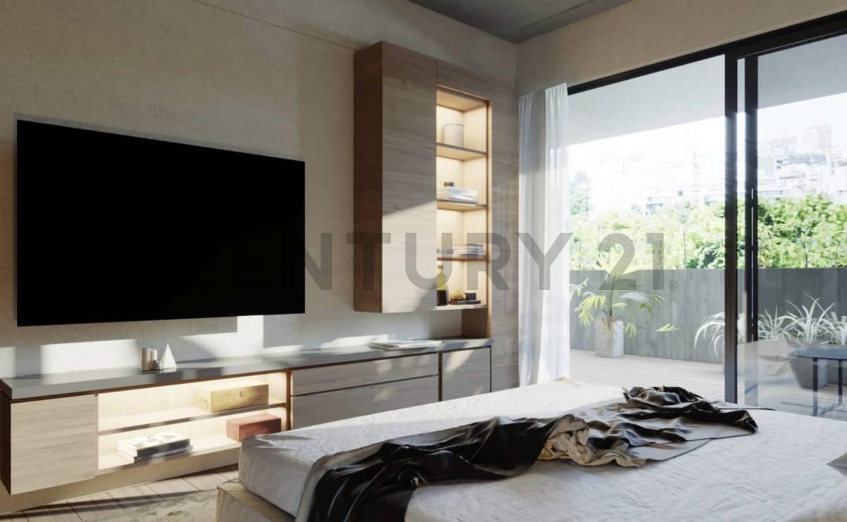 Foto de VENTA DEPARTAMENTO 3 AMBIENTES EN POZO CON BALCÓN TERRAZA VILLA DEVOTO, imagen 4