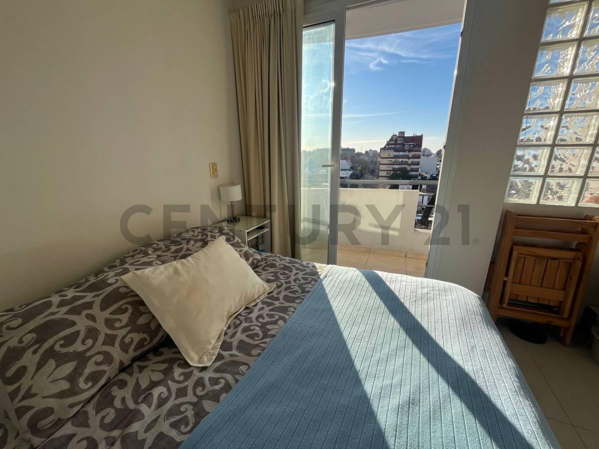 Foto de VENTA DEPARTAMENTO MONOAMBIENTE LUMINOSO CON BALCON Y ESPACIO LAVARROPA, imagen 1