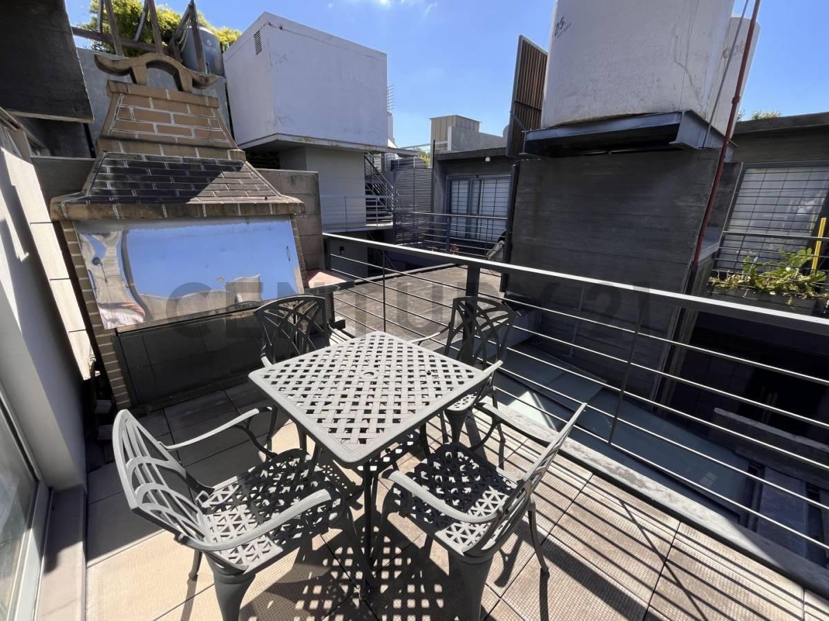 Foto de Venta de Departamento 2 AMBIENTES con terraza, parrilla y cochera, en, imagen 3