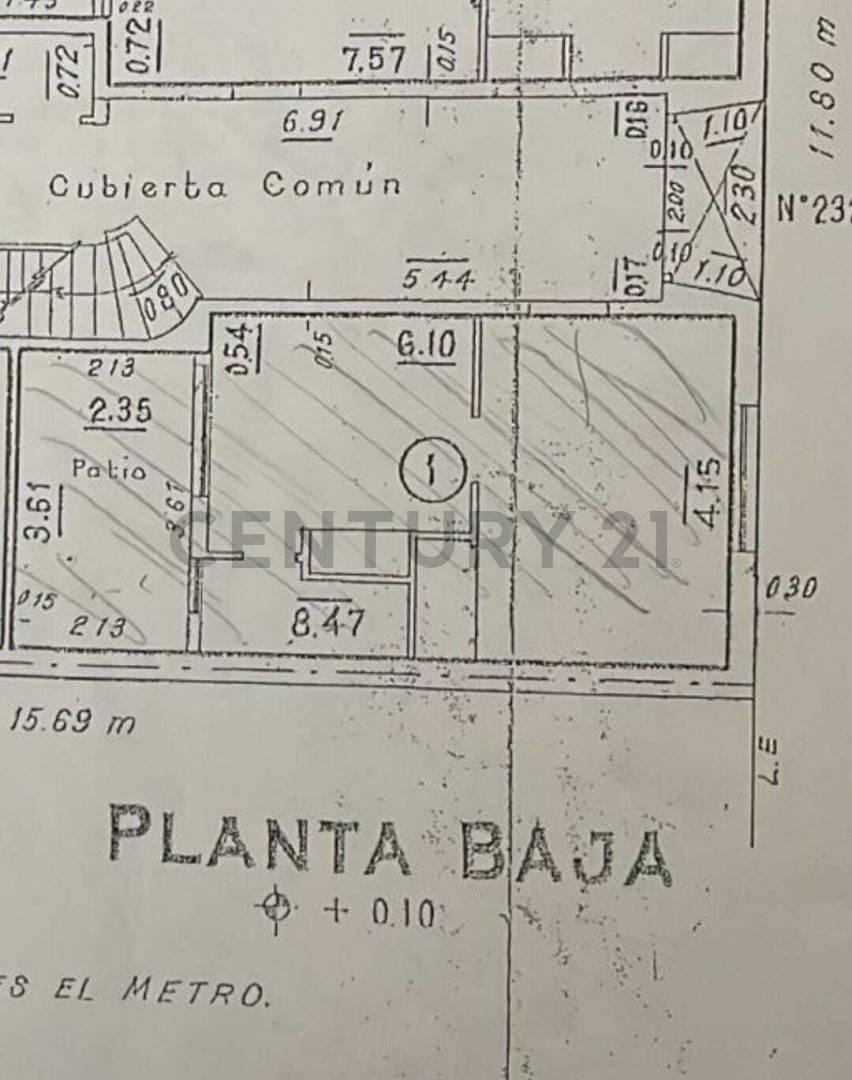 Foto de VENTA DEPARTAMENTO 2 AMBIENTES - BELGRANO, imagen 4