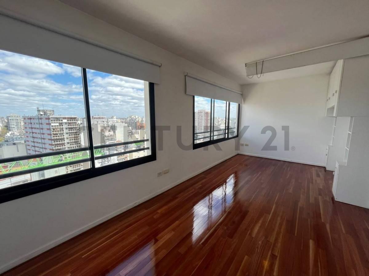 Foto de ALQUILER DEPARTAMENTO MONOAMBIENTE CON COCHERA - VILLA URQUIZA, imagen 3