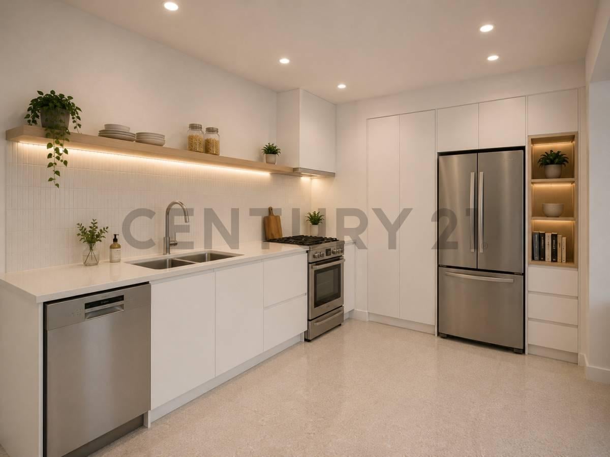 Foto de VENTA DEPARTAMENTO CON VISTA AL RIO 3 AMBIENTES CON BALCON VICENTE LOPEZ, imagen 4
