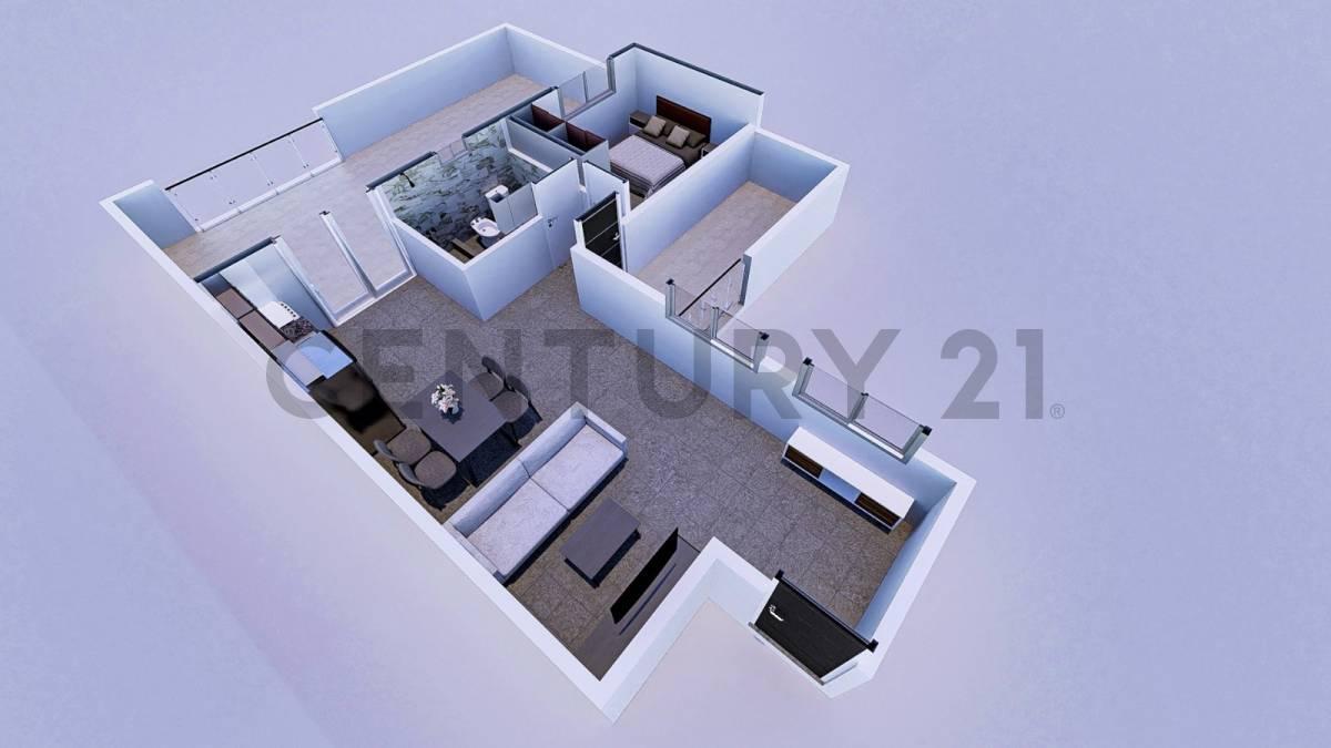 Foto de departamento 2 ambientes ( en pozo), imagen 4