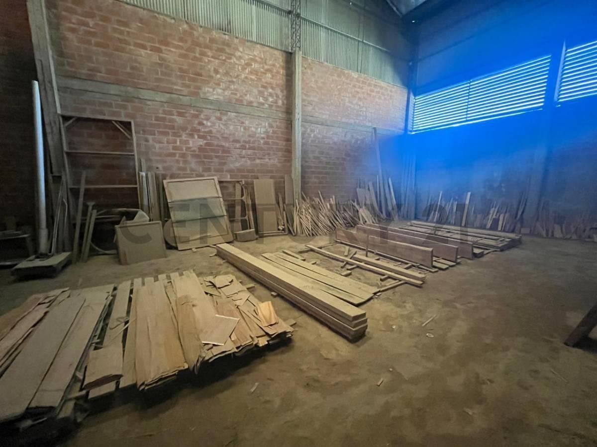Foto de VENTA GALPON EN PABLO PODESTA TRES DE FEBRERO, imagen 4