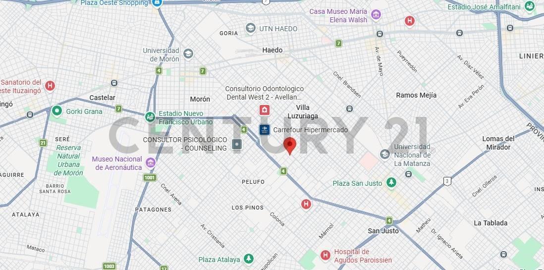 Foto de VENTA DE LOTE 400 M² VILLA LUZURIAGA, SAN JUSTO, imagen 4
