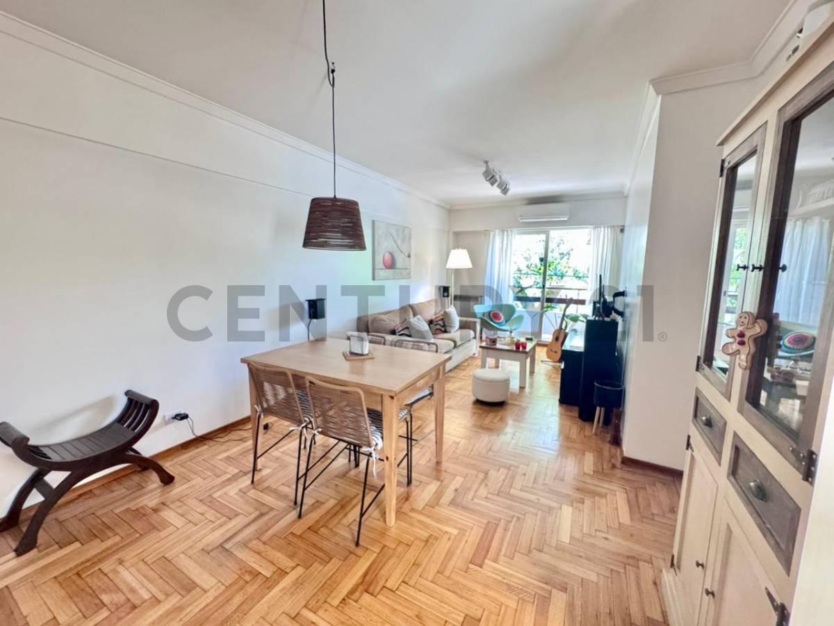 Foto de VENTA Semipiso 3 ambientes con cochera cubierta - Vicente López, imagen 1