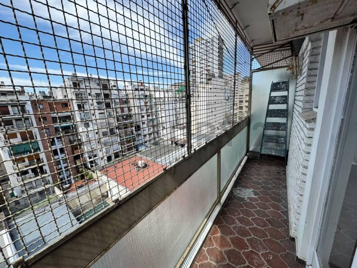 Foto de Alquiler Departamento 2 ambientes con balcón al frente – Recoleta, imagen 4