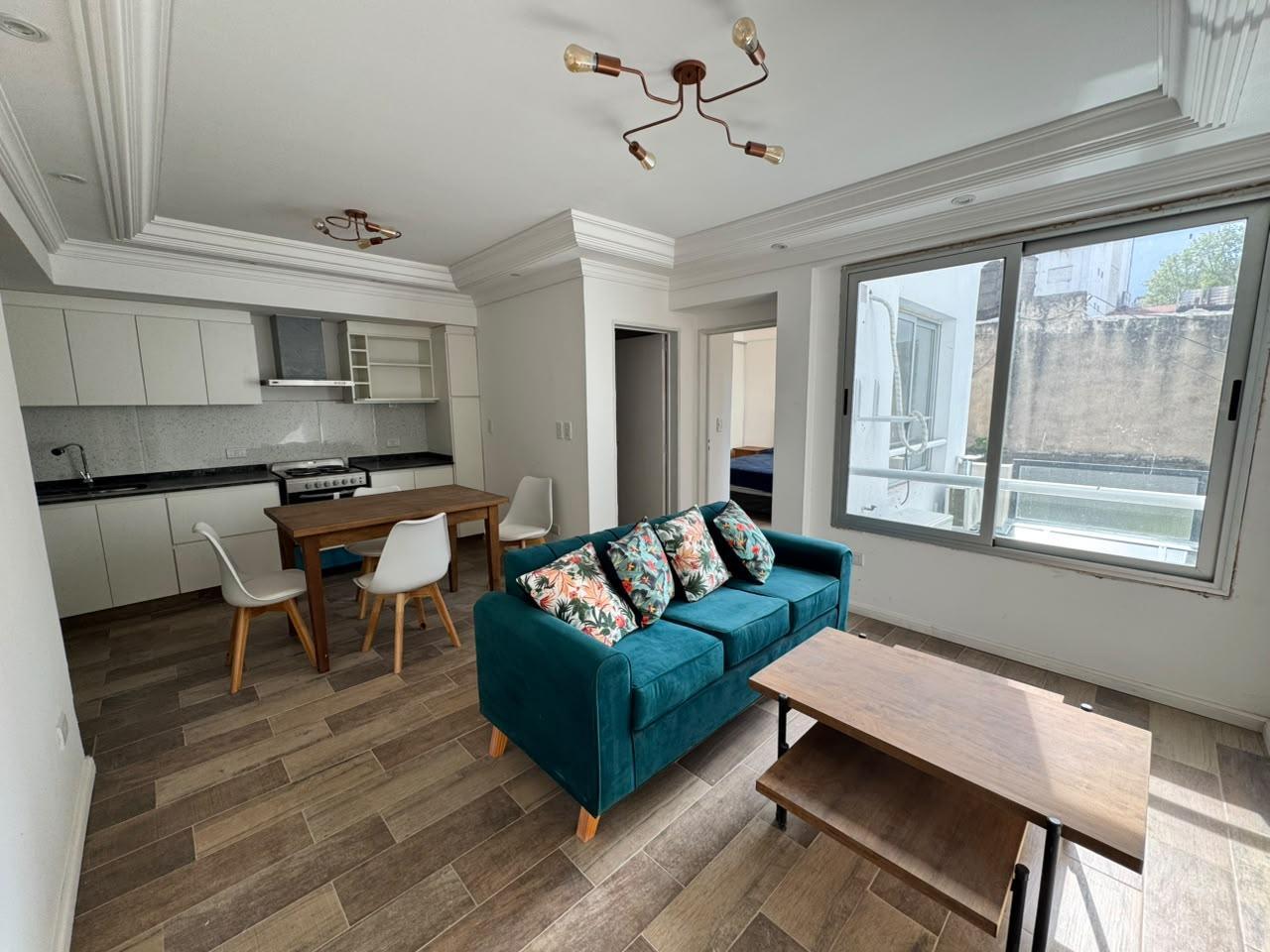 Foto de Venta departamento 2 ambientes a estrenar con amenities y excelentes, imagen 1