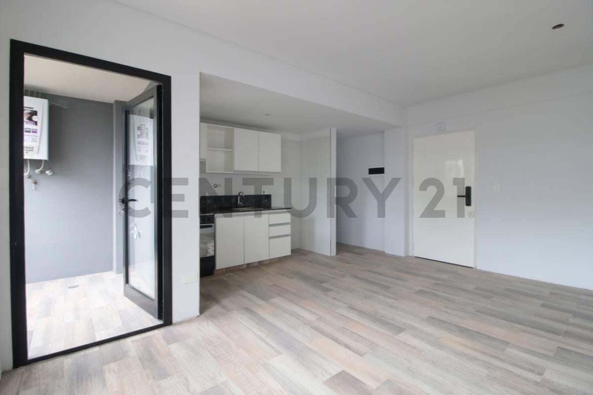 Foto de VENTA DE 2 AMBIENTES CON GRAN PATIO Y AMENITIES, imagen 4