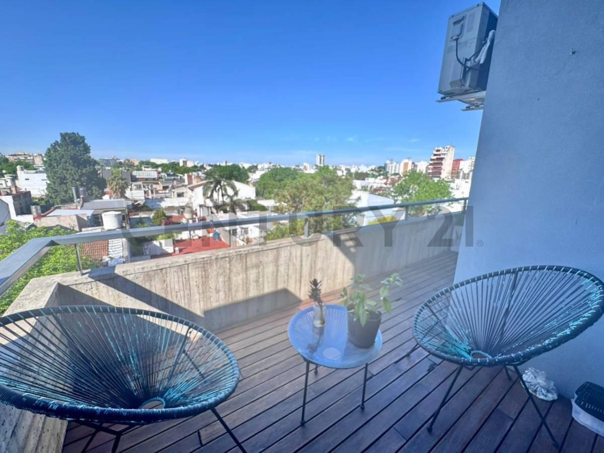 Foto de VENTA DEPARTAMENTO 4 AMBIENTES EN DÚPLEX EN VILLA DEL PARQUE, imagen 2