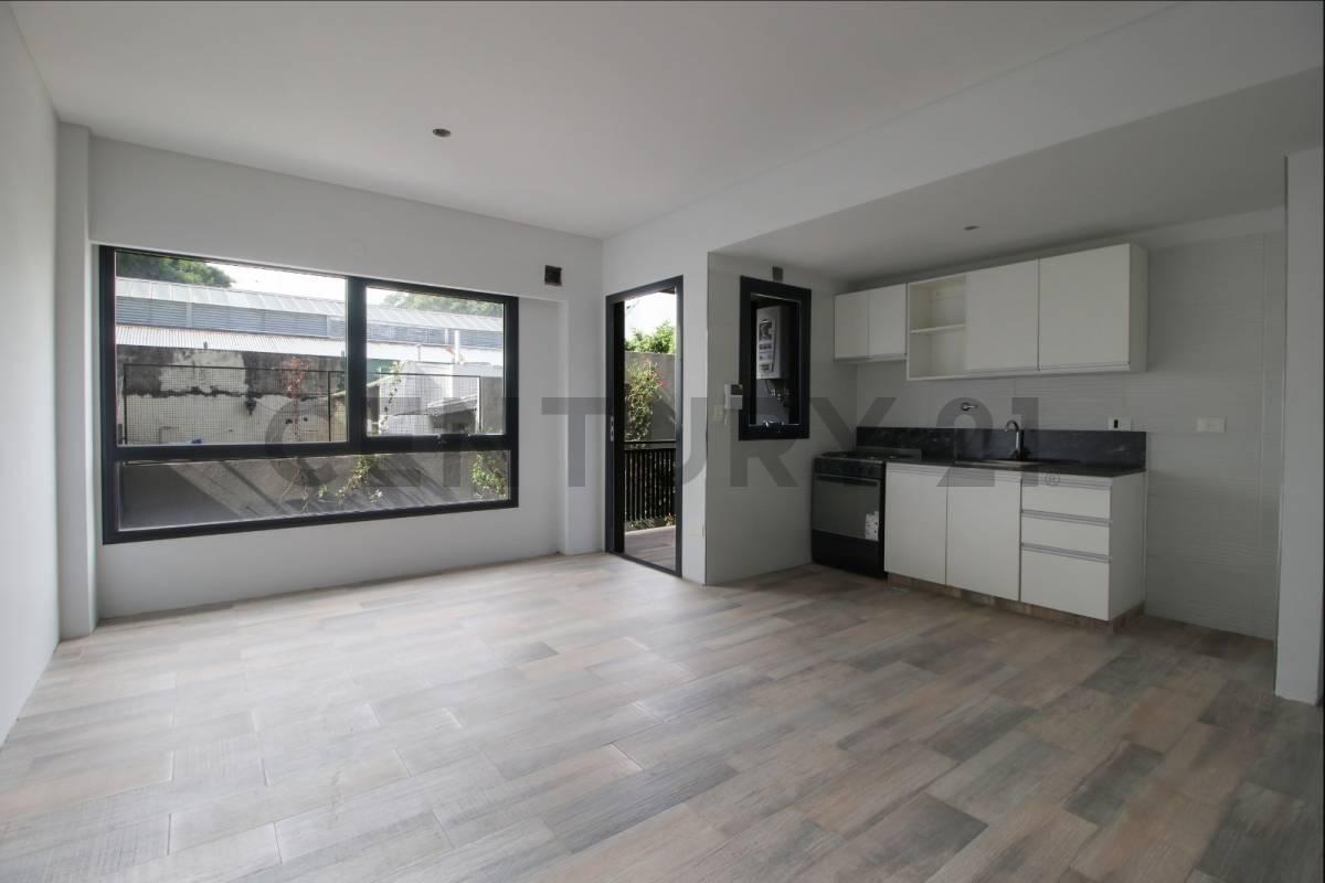 Foto de VENTA DE 2 AMBIENTES CON GRAN PATIO Y AMENITIES, imagen 3