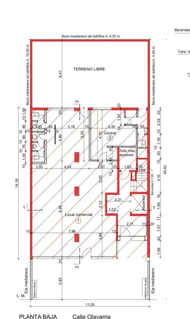 Plano 1