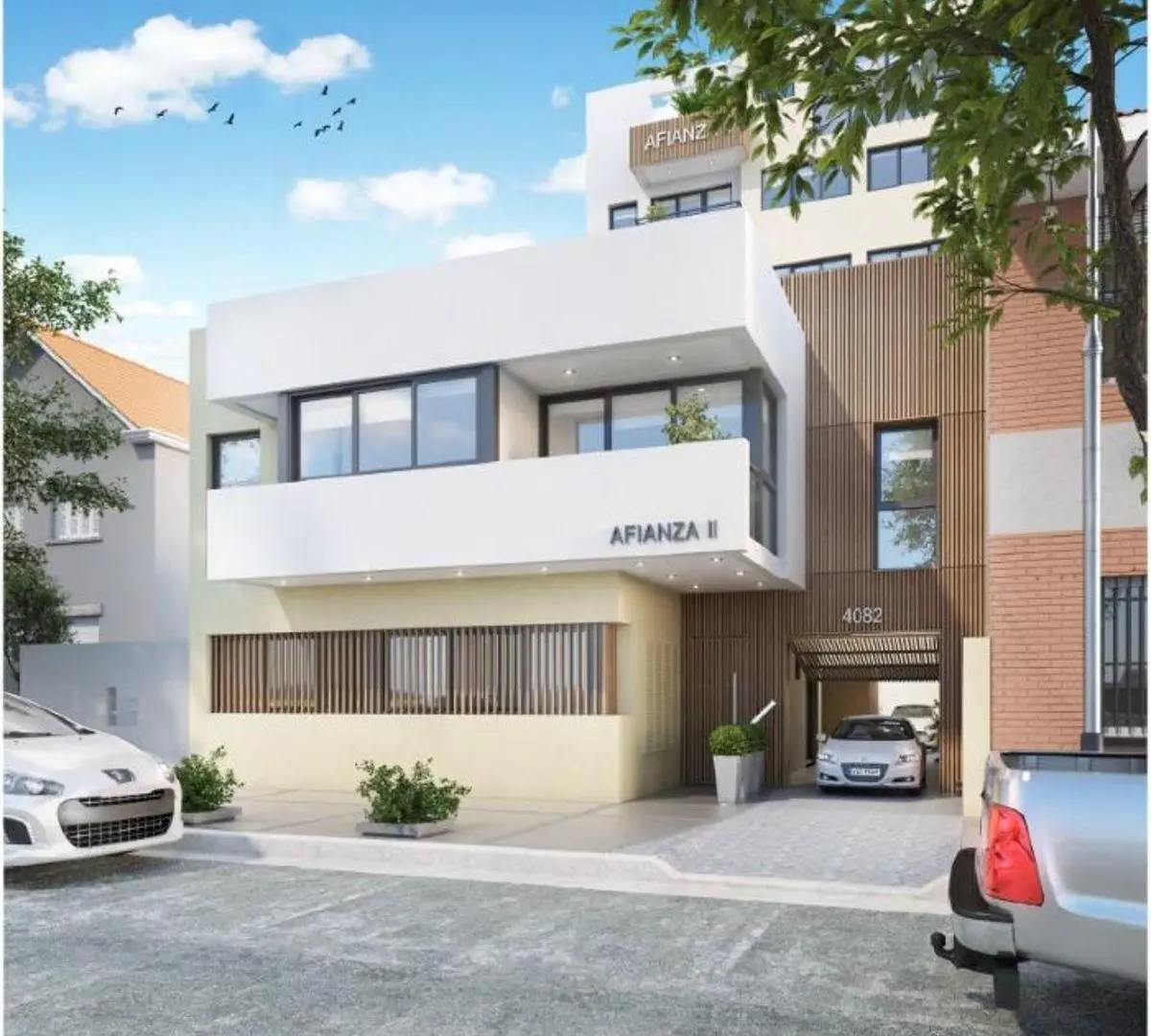 PH 2 ambientes en Complejo Afianza II – Zona San José 2