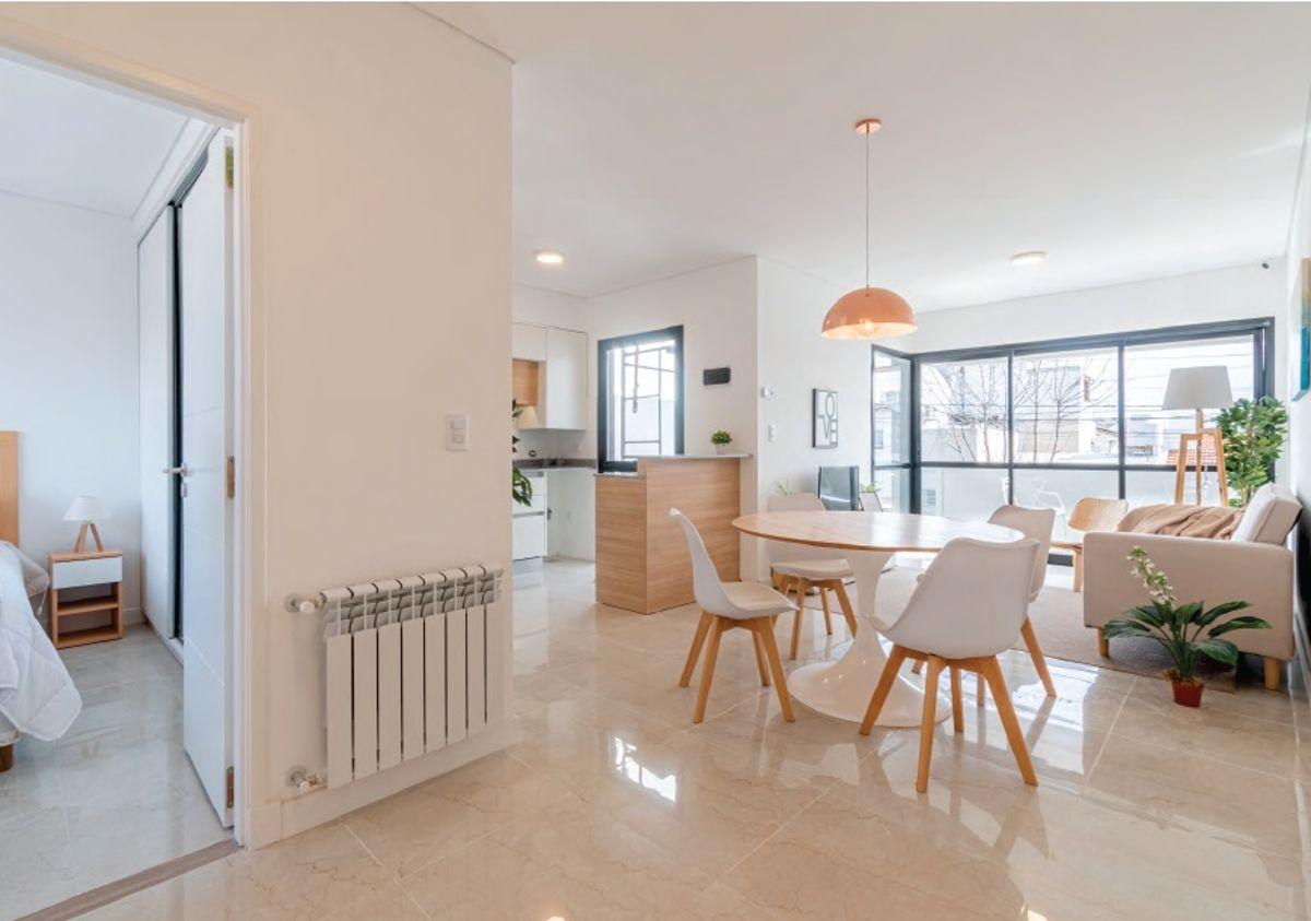 Foto de VENTA Departamento de 2 ambientes de 42,2 m² a estrenar. Ubicado en, imagen 2