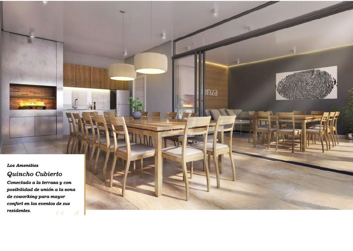 Foto de VENTA MONOAMBIENTE de 33 m² a estrenar. Ubicado en la zona residencial, imagen 5