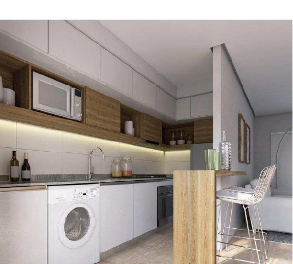 Foto de VENTA MONOAMBIENTE de 33 m² a estrenar. Ubicado en la zona residencial, imagen 3