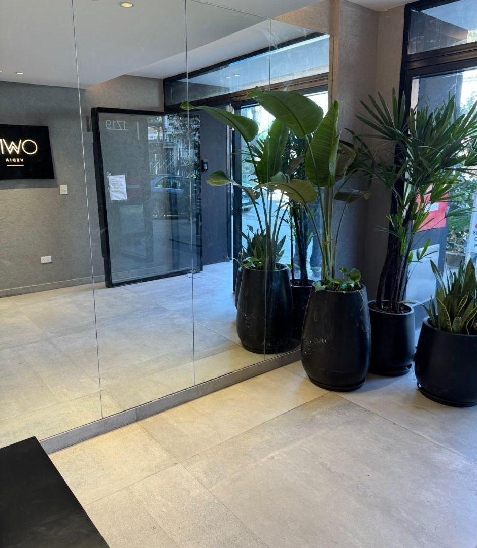 Foto de Departamento de 48 m² 2 amb con patio Pb en Núñez, imagen 1