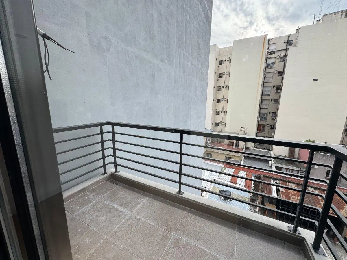 Venta Departamento de 36,50 m² de 1 ambiente en venta en Villa Crespo Subte B 5