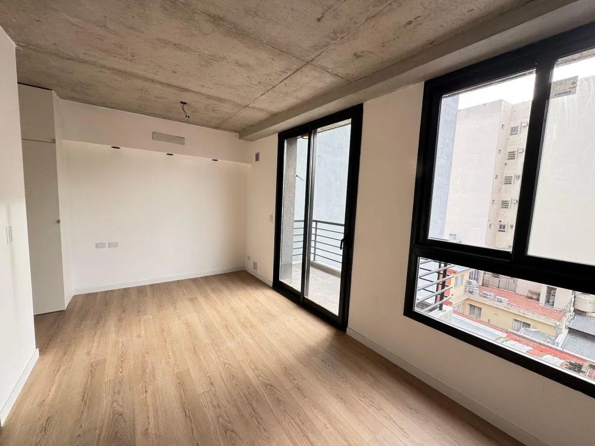 Venta Departamento de 36,50 m² de 1 ambiente en venta en Villa Crespo Subte B 8