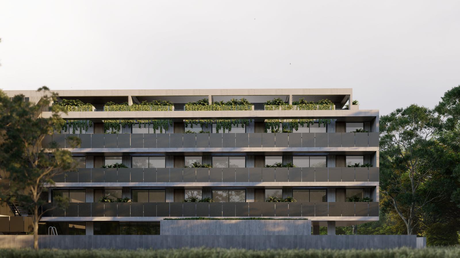 Venta de departamento 3 ambientes en Pinamar Norte
