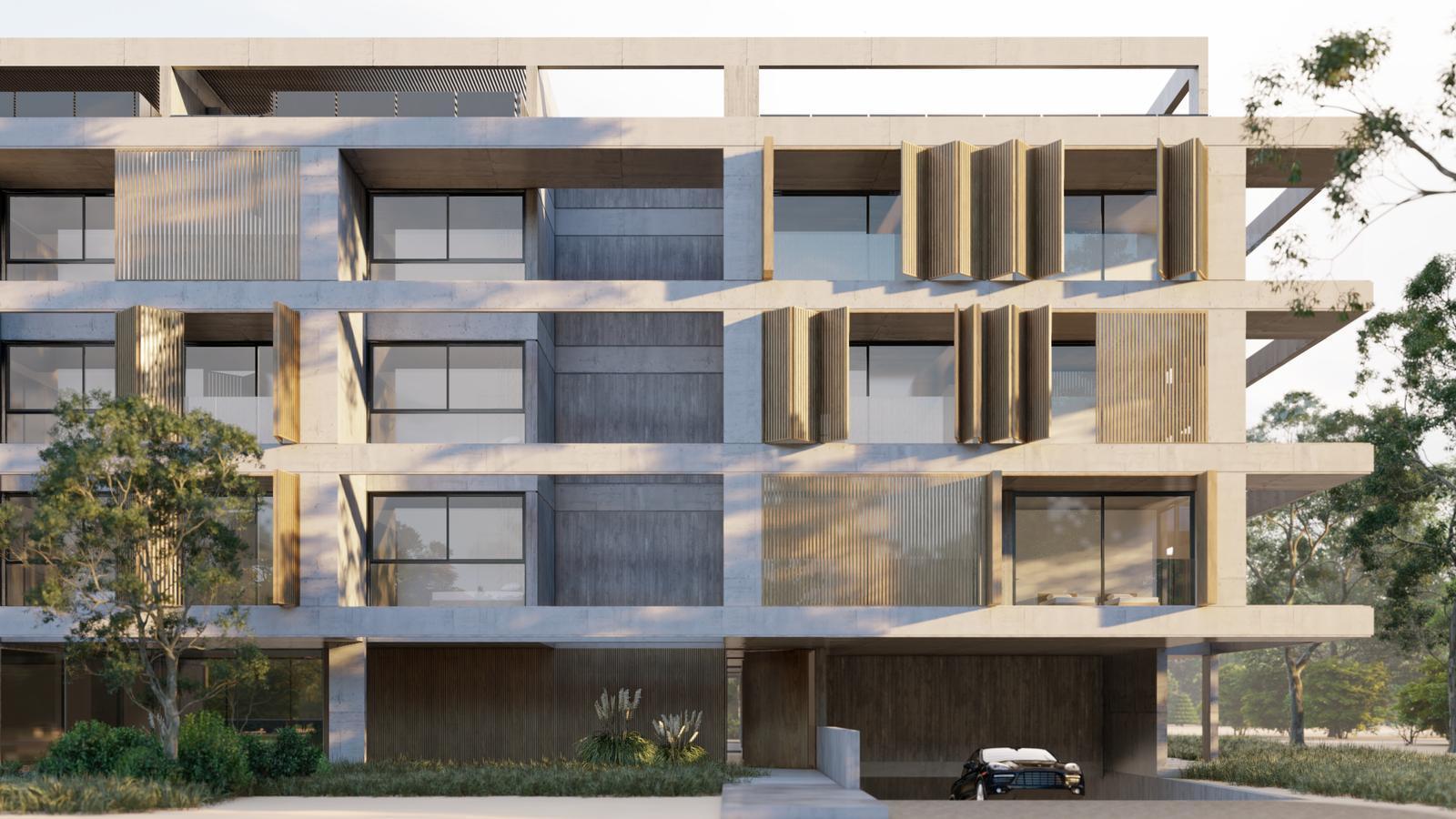 Venta de departamento 3 ambientes en Pinamar Norte