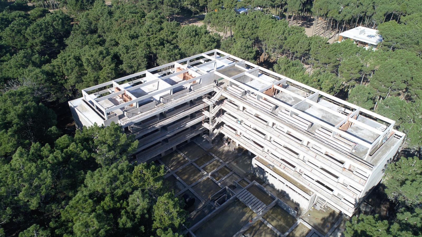 Venta de departamento 3 ambientes en Pinamar Norte
