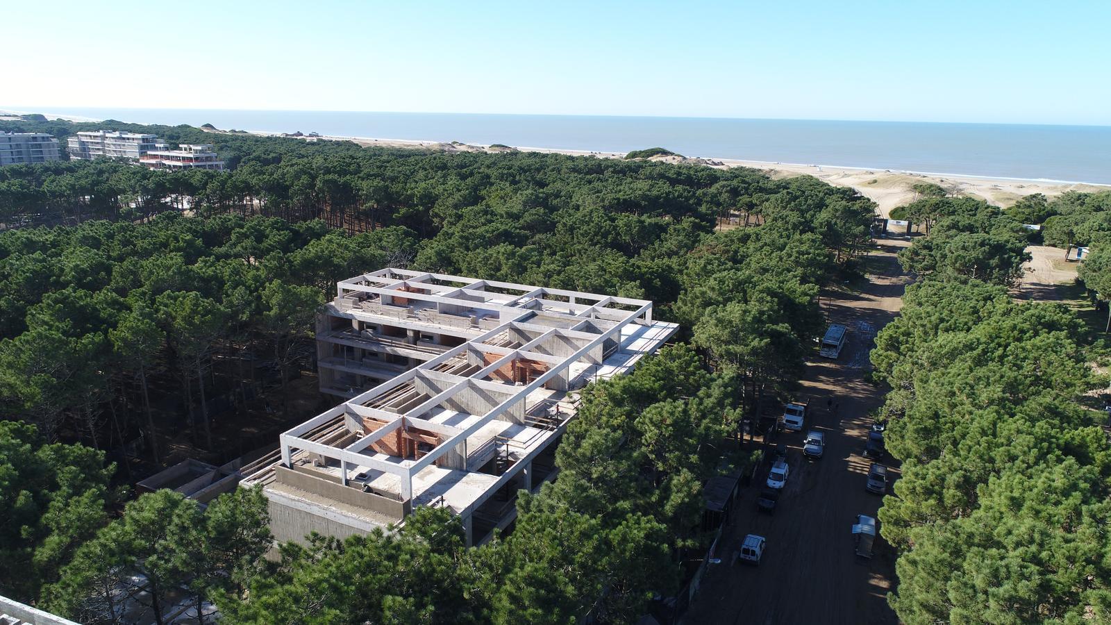 Venta de departamento 3 ambientes en Pinamar Norte