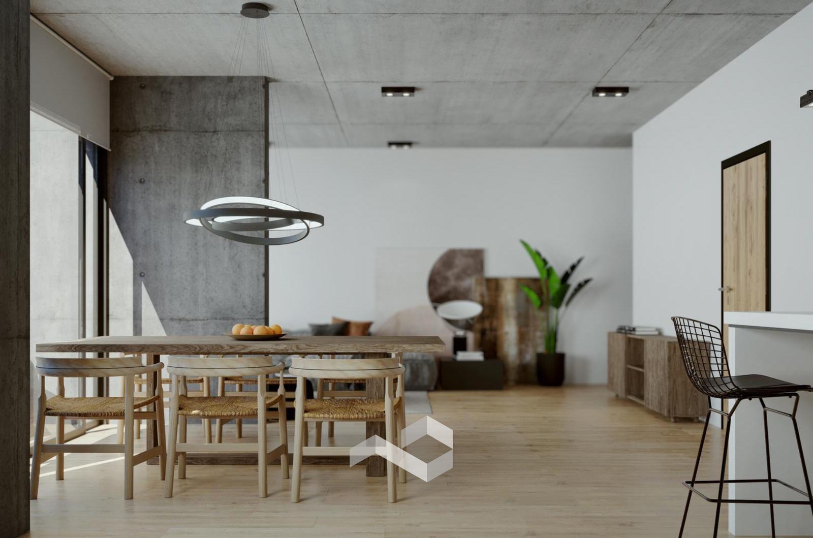 Venta de departamento 4 ambientes en  Palermo
