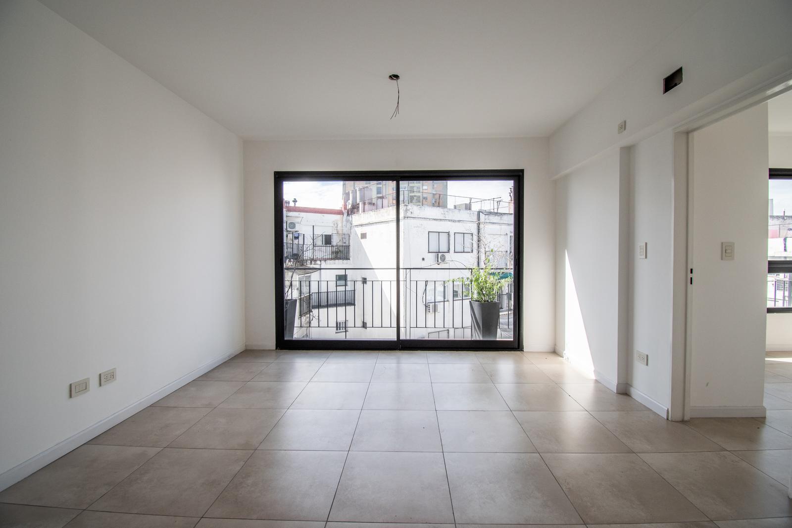 Venta de departamento 2 ambientes en Villa Luro