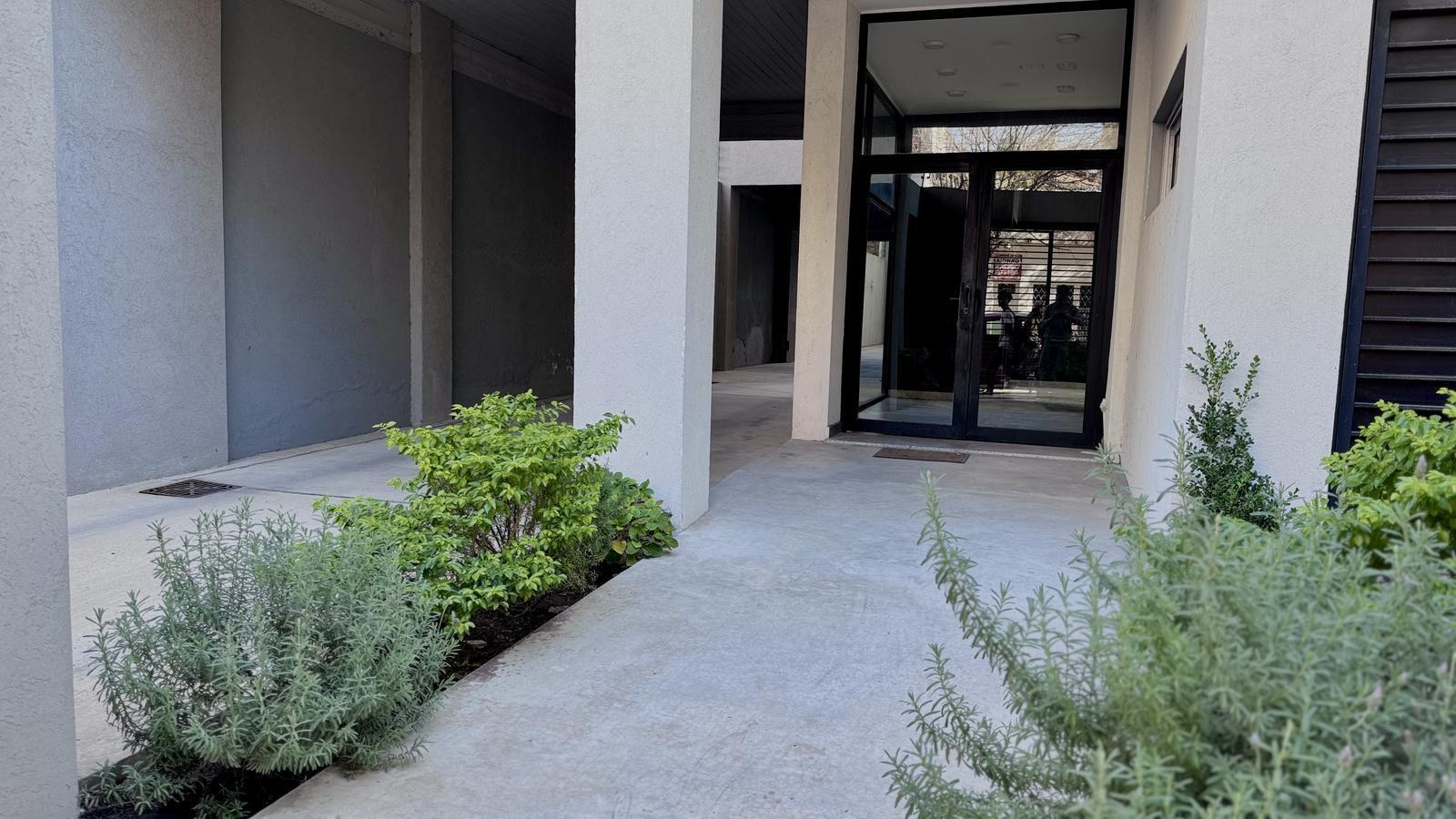 Departamento en venta monoambiente en moron