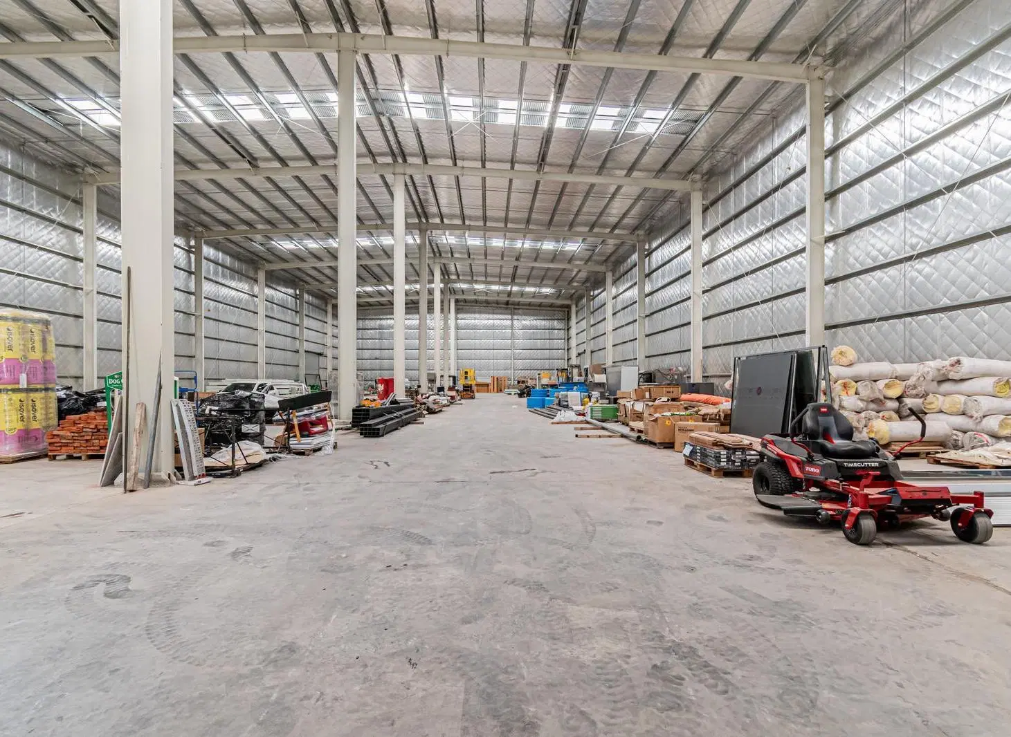 Nave industrial en alquiler en moreno 4