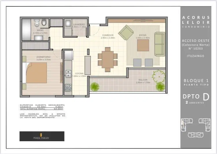 Plano 1