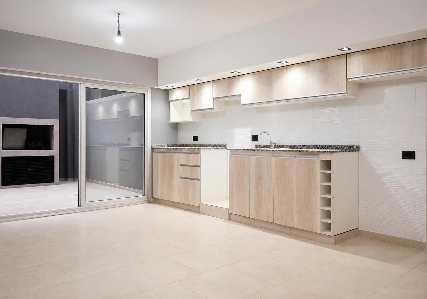 Departamento en venta 2 ambientes en moron sur 1
