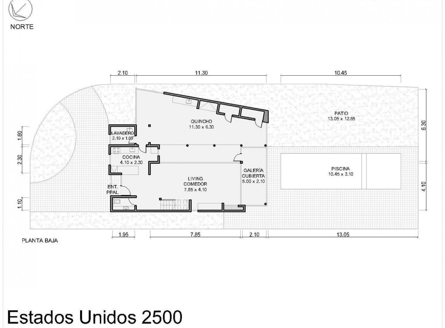 Casa en venta en barrio cerrado haras maria elena de 5 ambientes