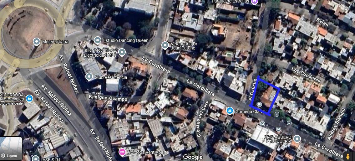 Venta Casa y 2 Locales Comeciales Av Cordillera a 2 Cuadras Mujer Urbana 2