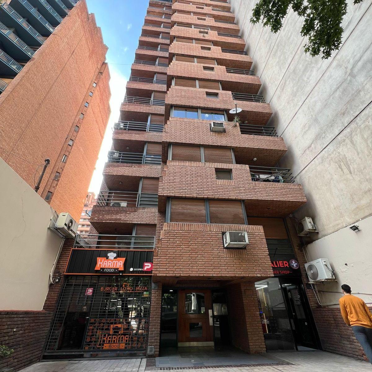 Venta Departamento un Dorm. - Nueva Cordoba 2