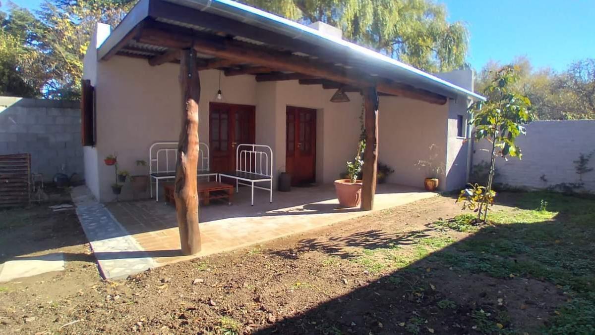 Casa 2 Dorm. con Depto 1 Dorm La Cumbre 4