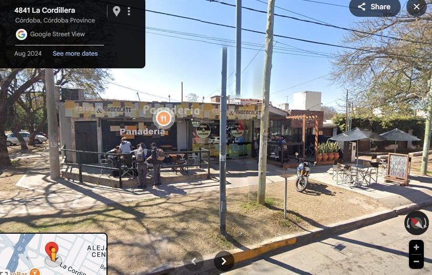 Propiedad en Argentina