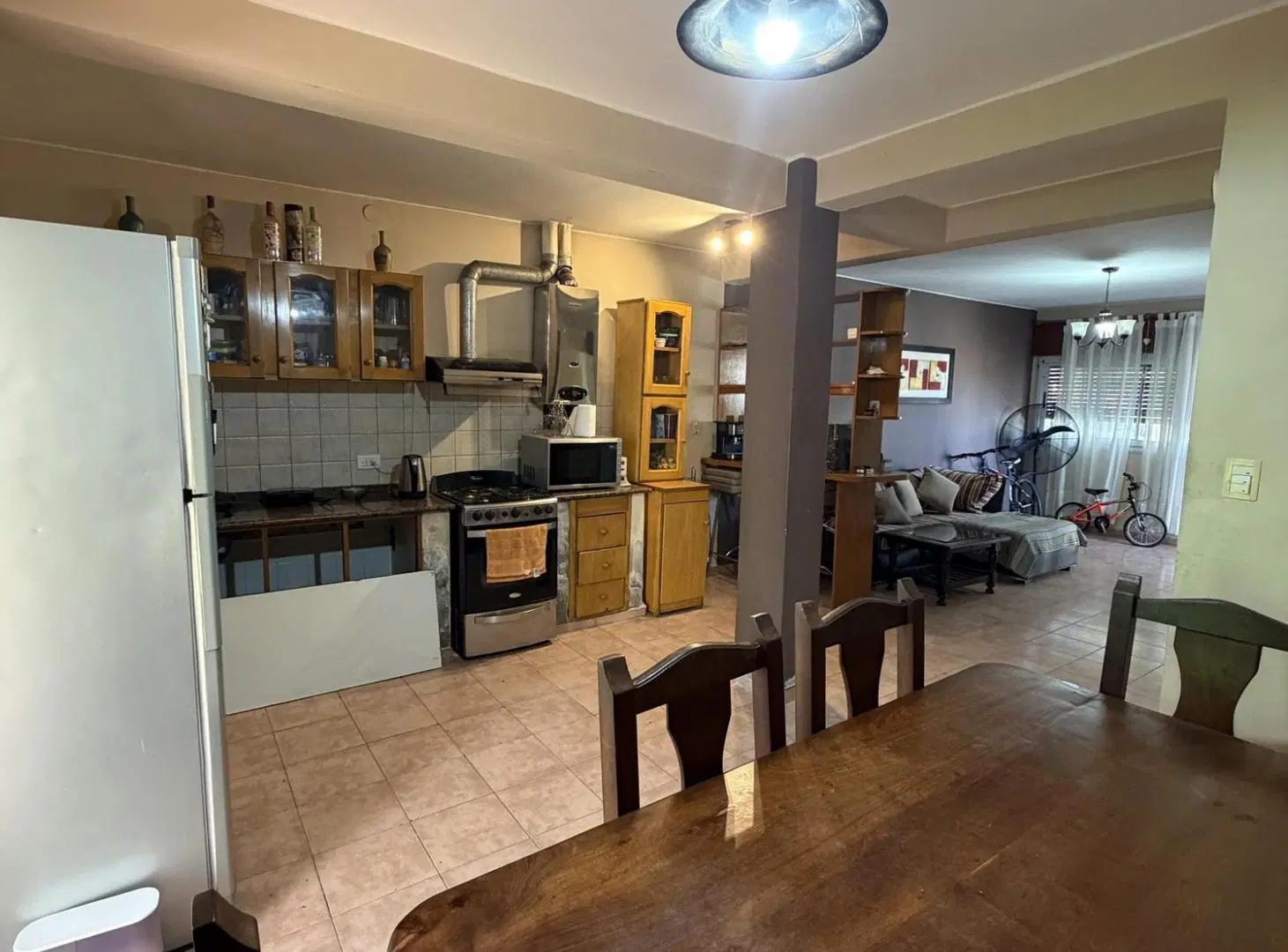 Casa de 3 dormitorios en ATE en venta 5