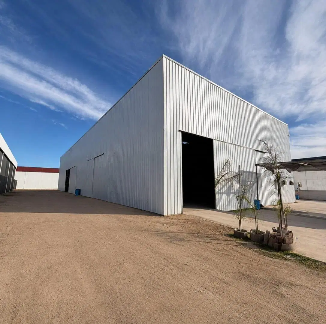 NAVE INDUSTRIAL POLO 52 CÓRDOBA ALQUILER 2
