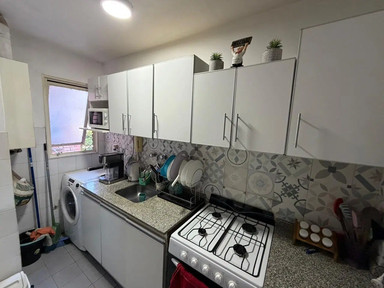 VENTA DEPARTAMENTO UN DORMITORIO NUEVA CORDOBA 4