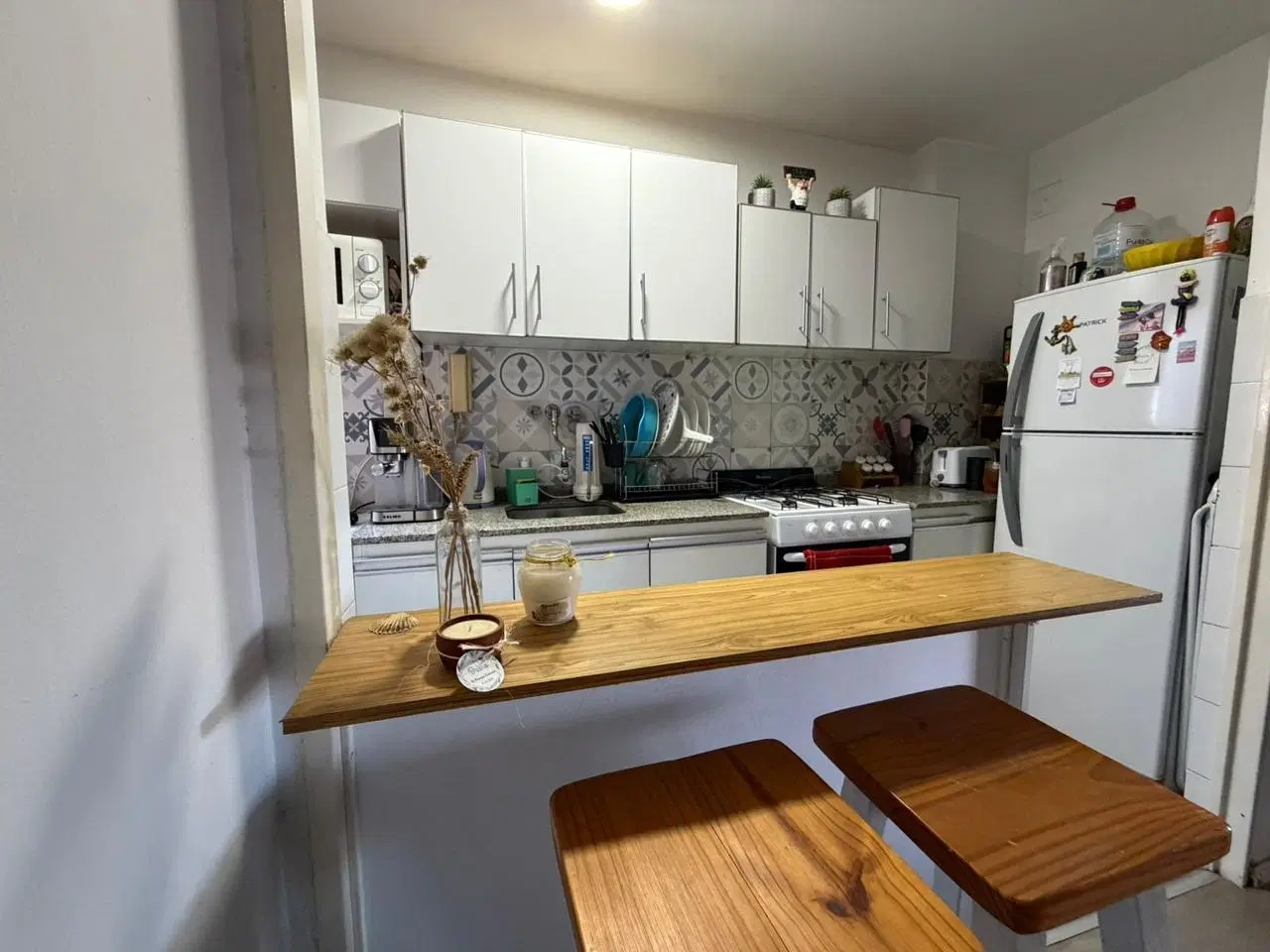 VENTA DEPARTAMENTO UN DORMITORIO NUEVA CORDOBA 2