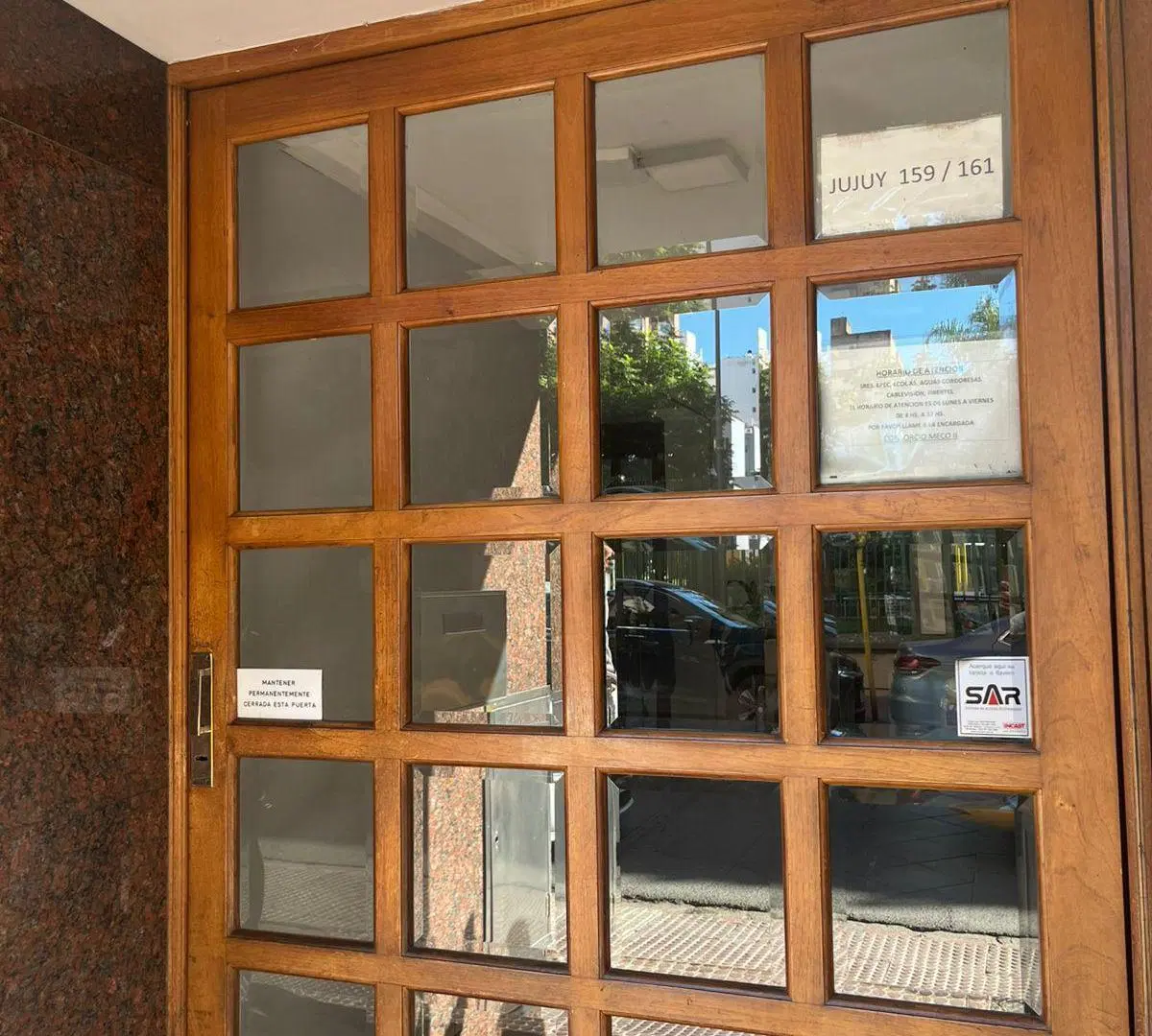 Departamento en el centro en venta - 3 Dormitorios 2