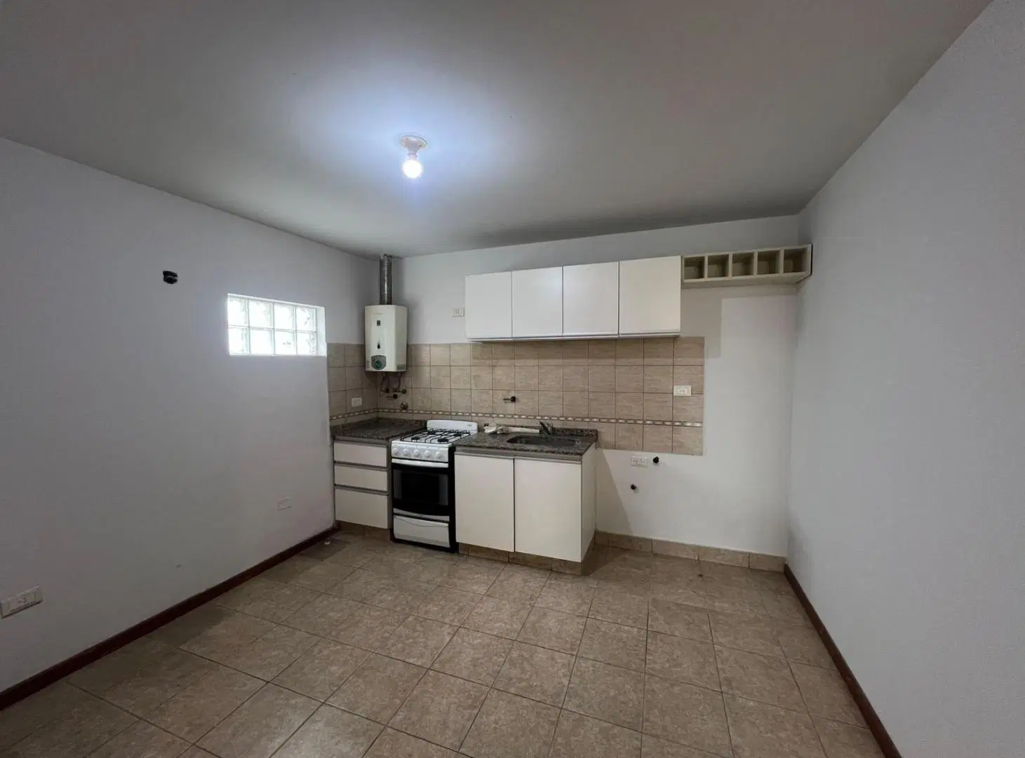 ALQUILER DEPARTAMENTO UN DORMITORIO FRENTE CAÑADA 5