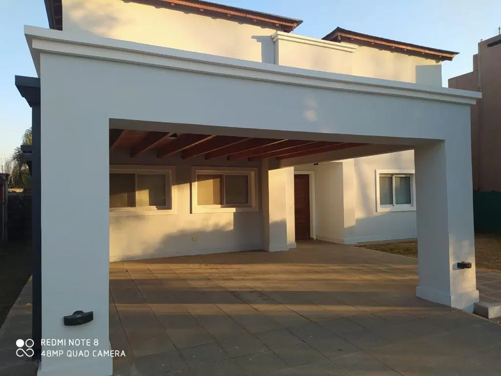 ALQUILER BARRIO CERRADO VILLA ALLENDE 1
