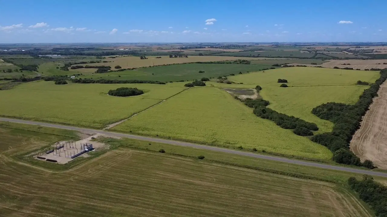 Campo en Victoria 1