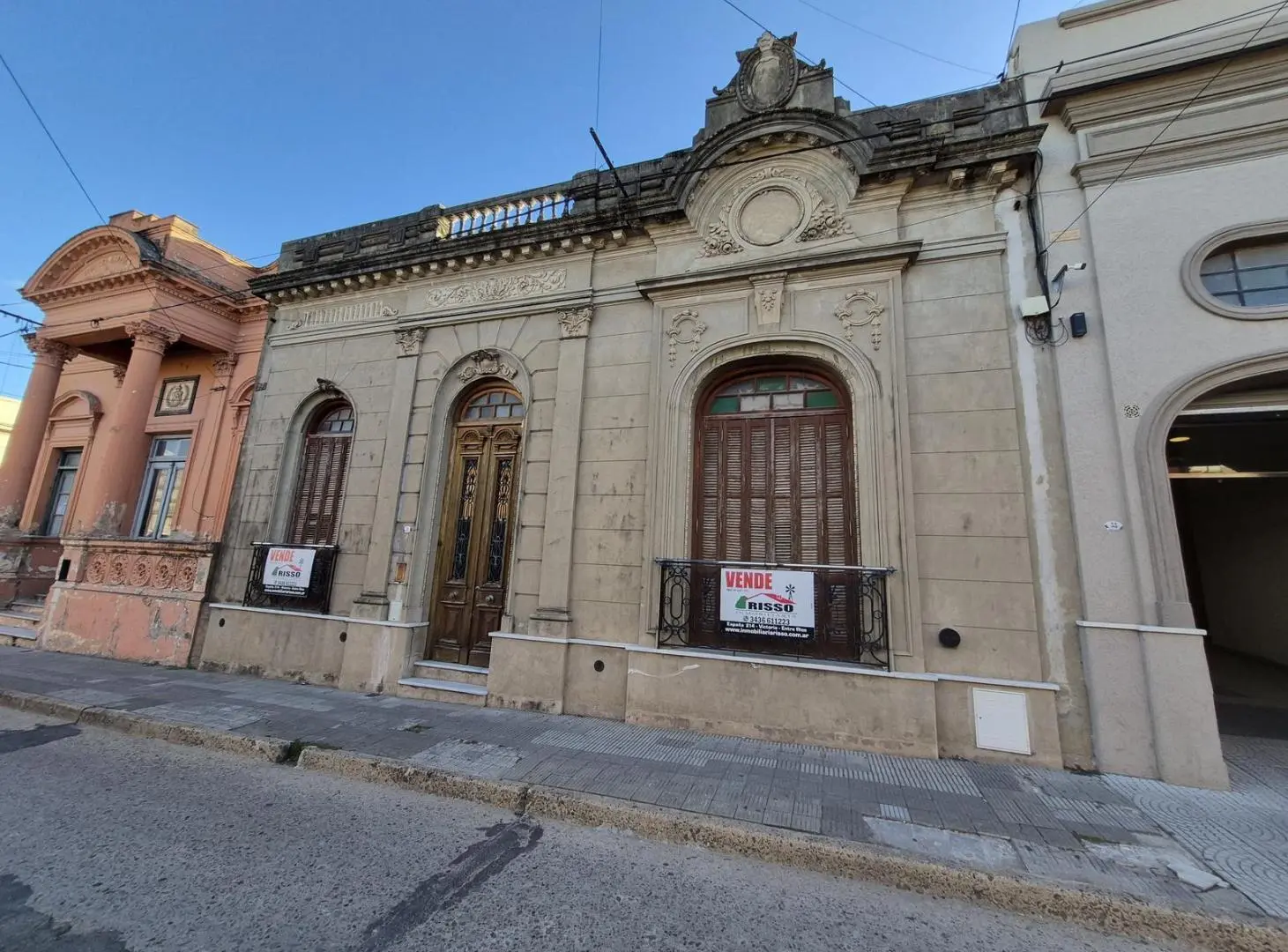 Casa en Victoria 1